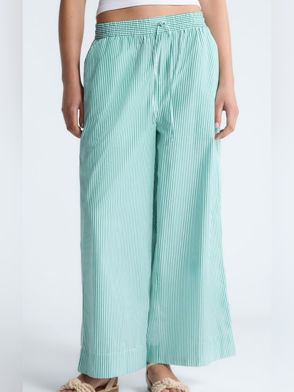 Free Assembly Wide Leg Pant